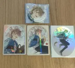 伏見ガク にじさんじ ARTofNIJISANJI 缶バッジ カード 特典付き