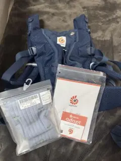 ergobaby adapt 抱っこ紐・おんぶ紐