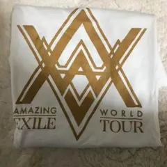 EXILE LIVETOUR 2015 AMAZING WORLD Tシャツ