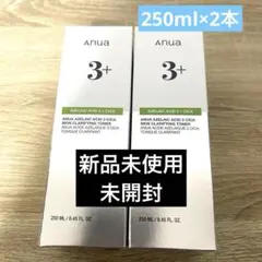 Anua アゼライン酸3 CICAスキンクリアトナー