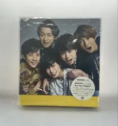 2026年最新】嵐 are you happy 初回 限定 盤 dvdの人気アイテム - メルカリ