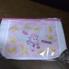 たべっこどうぶつTHEMOVIE保冷巾着付きトートバッグ