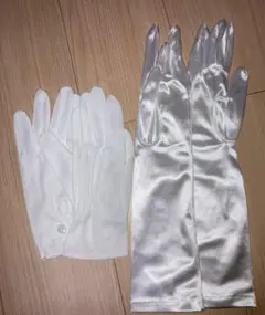 ALPHA BLANCA ウェディンググローブ ホワイト