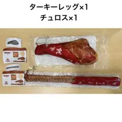 ディズニー パークフード カプセルトイのサムネイル