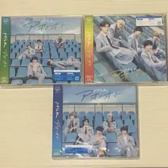 M!LK アオノオト 3形態セット