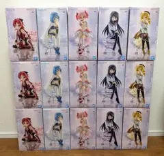 劇場版 魔法少女まどか　マギカ　新編　叛逆の物語 フィギュア　20個 まとめ売り 劇場版 魔法少女まどか マギカ 新編 叛逆の物語 フィギュ 20個 まとめ