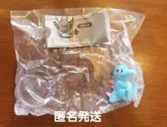 ポケットモンスター しっぽみてみて！フィギュア3 ワニノコ