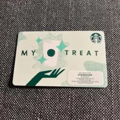 《海外限定》 Starbucks Card カナダ