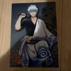 銀魂 坂田銀時クリアファイル