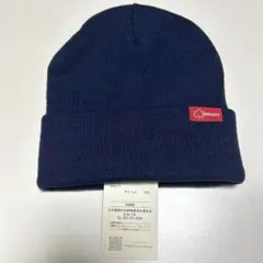 『新品』LOGOSキッズニット帽のサムネイル
