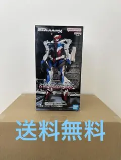 限界突破　GQuuuuuuX オメガ・サイコミュ起動前 フィギュア