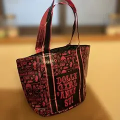 DOLLY GIRL by ANNA SUI トートバッグ