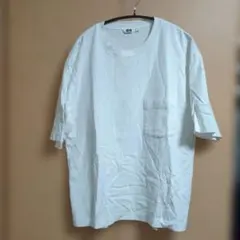 【美品】UNIQLO｜半袖Tシャツ｜カットソー｜無地