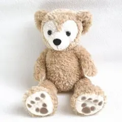 ❣️ダッフィー❣️ディズニーシー ぬいぐるみ クマ 隠れミッキー ベージュ 30cm