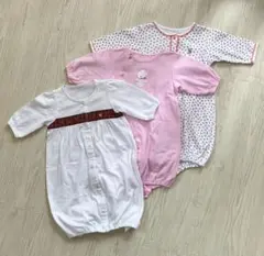 ファミリア ツーウェイオール 3枚セット