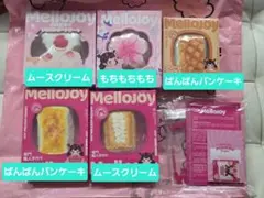 即日発送【単品まとめ売り】未開封　メロジョイ　ショートケーキ　桜　ムースクリーム