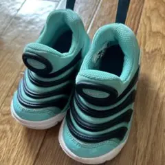 ナイキ 12cm キッズ スニーカー ダイナモ NIKE ベビーシューズ 男の子