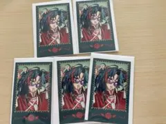 にじさんじ　Rose Valentine チェキ風カード　魁星