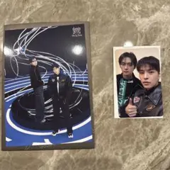 straykids リノ スンミン ラントレ　特典カード　セット