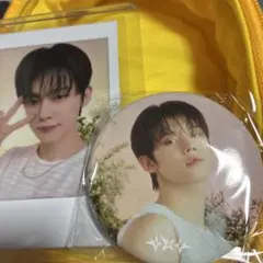 Tomorrow x Togetherヨンジュン