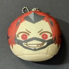 ヒロアカ　おまんじゅう　切島