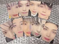 &TEAM Go in Blind トレカ BABYWOLF コンプ　月狼セット