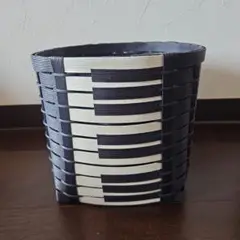 エコクラフト ピアノのデザイン ごみ箱