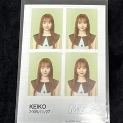 ME:I MUSE FC盤 清水恵子