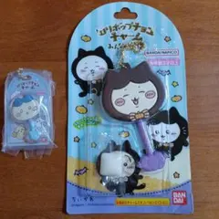 ちいかわ ⭐ハチワレ⭐ロリポップチョコチャーム　２個セット