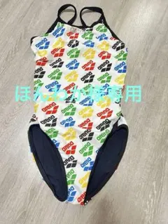 美品　arena 練習水着　マルチカラー