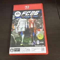 EA SPORTS FC 26 Nintendo Switch2版