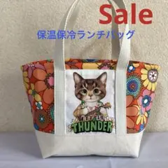 Sale ❗️コヤンイサムチョン　保温保冷ランチバッグ　No.34