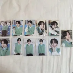 ENHYPEN en-connect:companion ジョンウォン トレカ