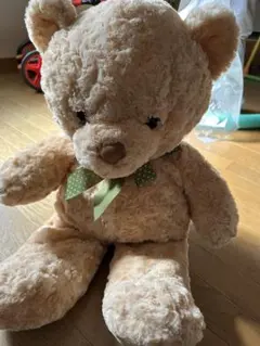 くまのぬいぐるみ