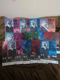 2026年最新】man with a mission ポスターの人気アイテム - メルカリ