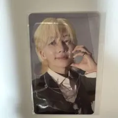 SEVENTEEN 消費期限 Weverse特典 ジョンハン