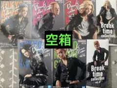 東京リベンジャーズ Break Time Collection フィギュア空き箱