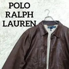 2026年最新】POLO RALPH LAUREN メンズ シングルライダースの人気