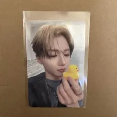 サンウォン　トレカ　アヒルver.