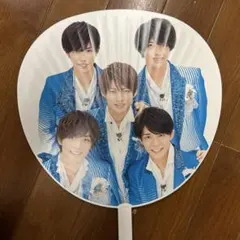 King & Prince うちわ 2018-2019年カウントダウンコンサート