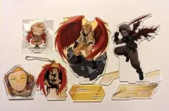 僕のヒーローアカデミア　ホークス　アクリルスタンド　まとめ売り