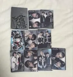 straykids スキズ エコパ アプグレ トレカ dominATE ワルツ