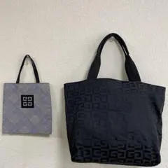 最終値下げ　ジバンシー　トート　キャンバス　バックセットのサムネイル