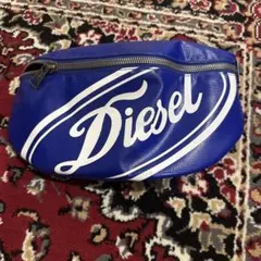 【最安値】DIESEL ショルダーバッグ ウエスタンポーチのサムネイル
