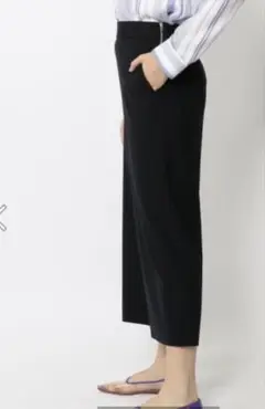 秋 カジュアルパンツ