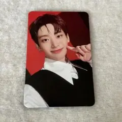 cravity ジョンモ トレカ