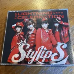 StylipS THE LIGHTNING CELEBRATION CD