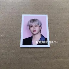 JO1 木全翔也 KCON LA 2025 ID カード