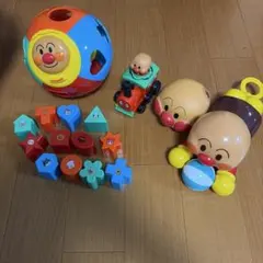 アンパンマン　おもちゃまとめ売り