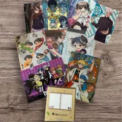 アニメ・ゲーム クリアファイル まとめ売り